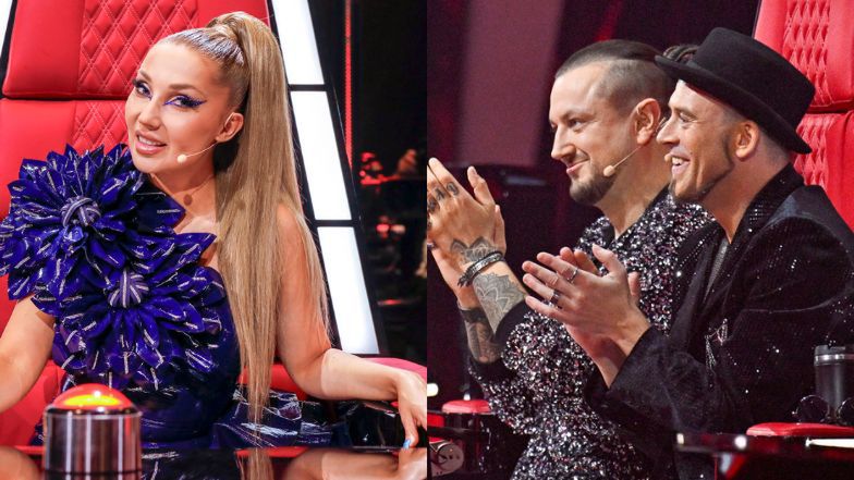 Jurorzy "Voice of Poland"