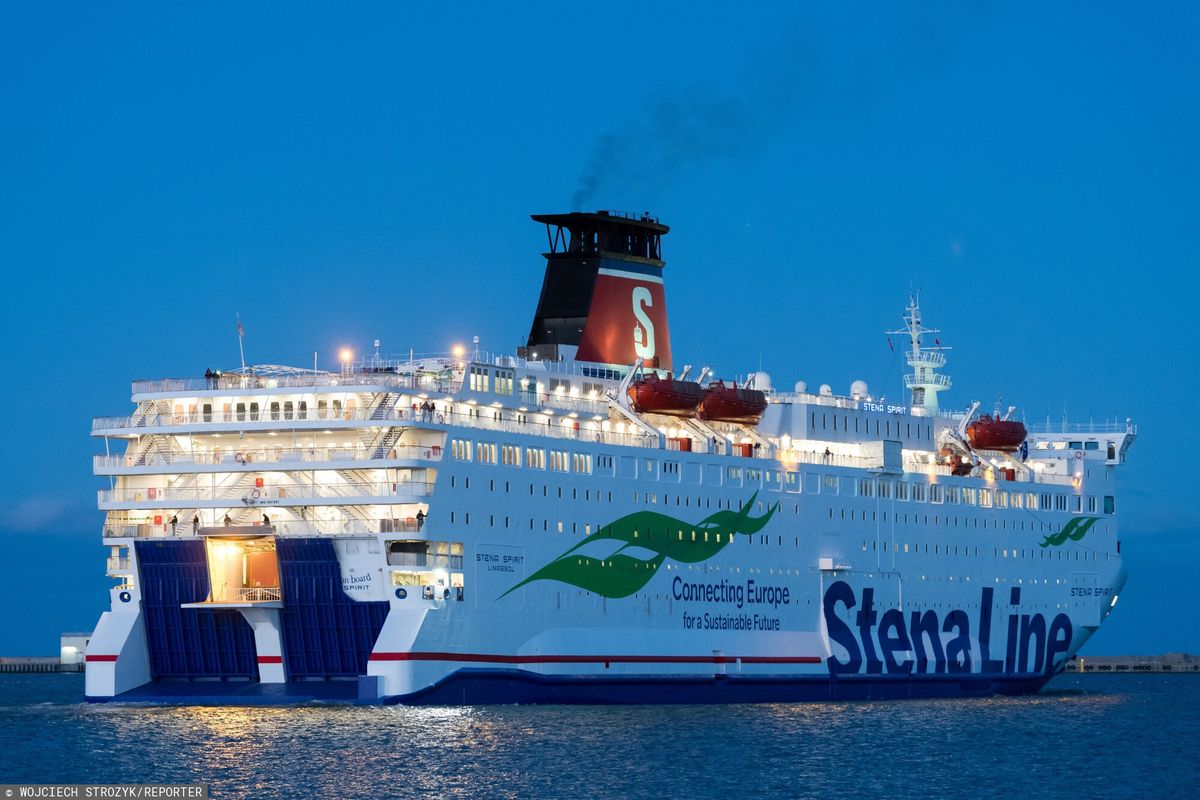 Tragedia na Stena Spirit. Ciała są już w Polsce