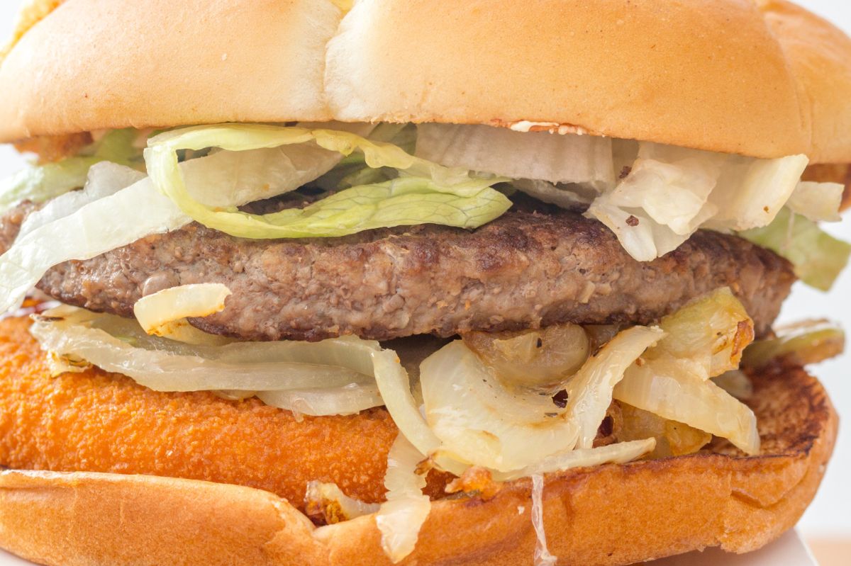 Domowy Burger Drwala, który smakuje jak w sieciówce? Tak, i to o wiele niższym kosztem