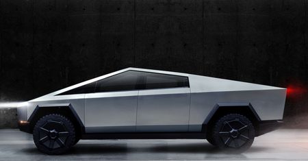 Tesla Cybertruck nie ma szans na homologację w Europie. Tak twierdzą eksperci TÜV
