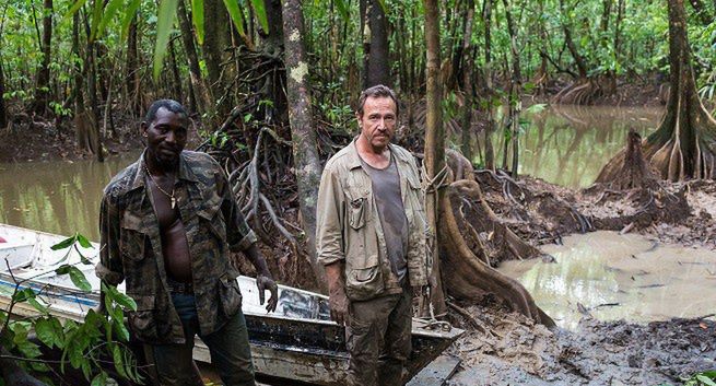 „Złoto Gujany” w Canal+ Seriale