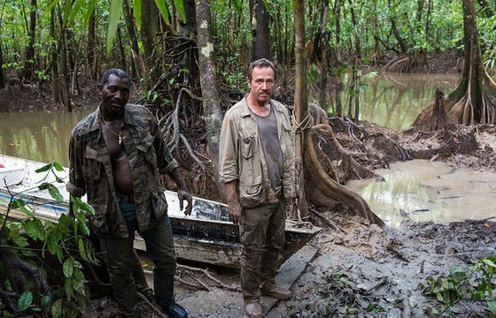 „Złoto Gujany” w Canal+ Seriale