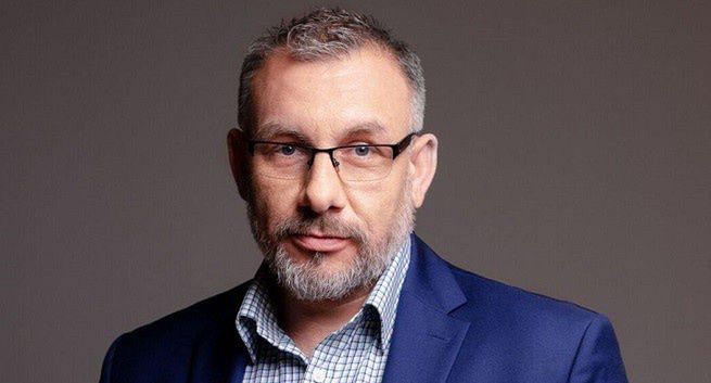 Mariusz Parol odpowiada za sprzedaż i rozwój biznesu w Imagine