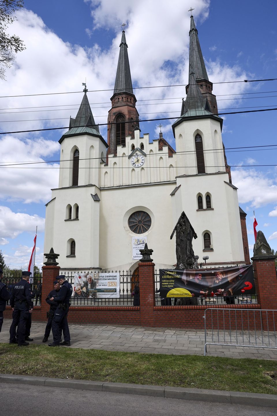 Kościół św. Joachima w Sosnowcu