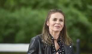 Edyta Herbuś pokazała piękne zdjęcie z tatą. Ależ jest podobna!