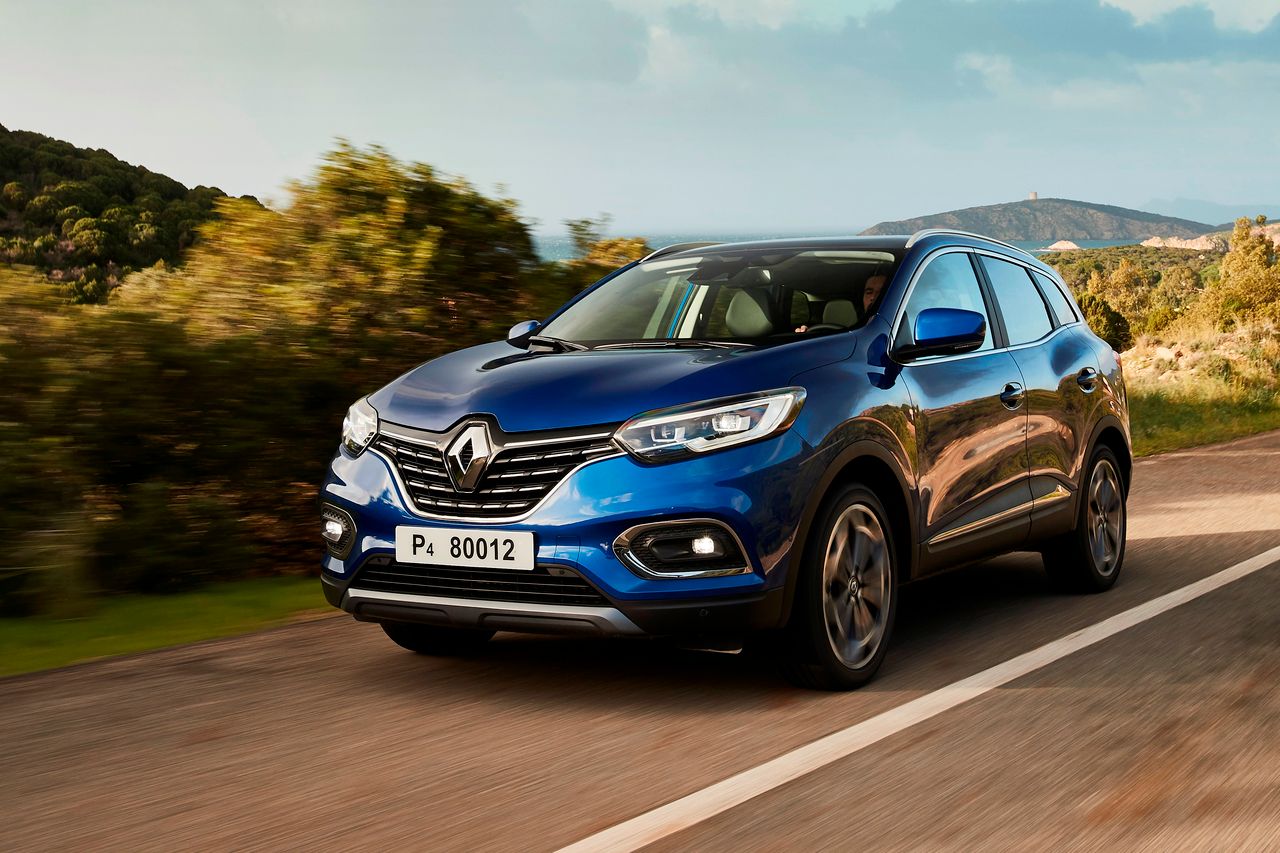 Renault Kadjar (2018)