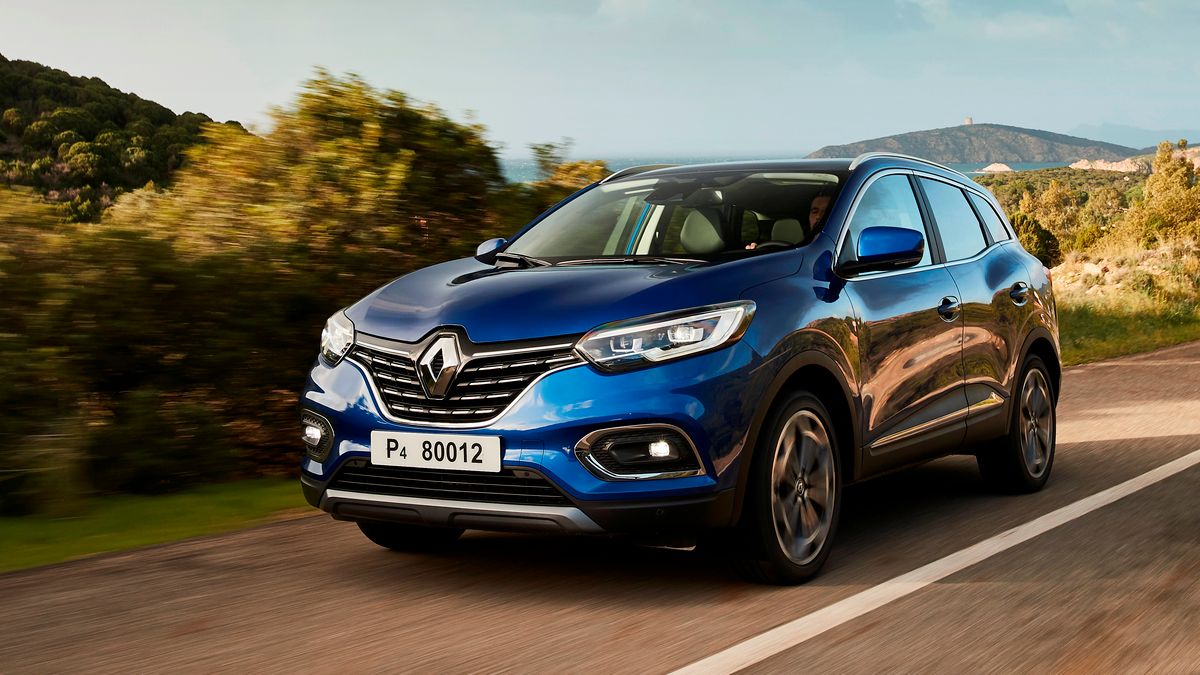 Renault Kadjar (2018)