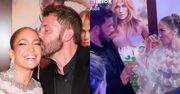 Groźna Jennifer Lopez sprawdza DRINKA Bena Afflecka na nagraniu z imprezy! (WIDEO)