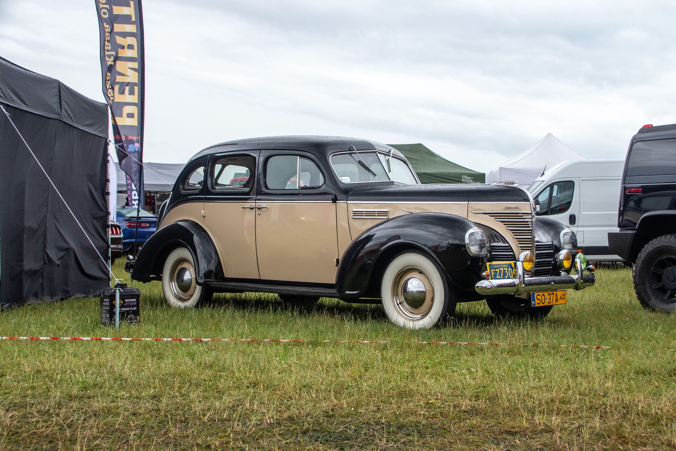 American Cars Mania 2024