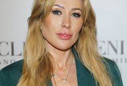 Syn Sylwii Peretti zginął pół roku temu. Na jego grobie pojawiły się symbole. Czemu je ukryto?