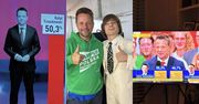 Rafał Trzaskowski prowadzi w exit poll. Gwiazdy reagują [ZDJĘCIA]