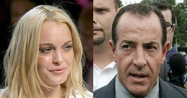 Ojciec Lindsay sprzedaje jej prywatne rozmowy!