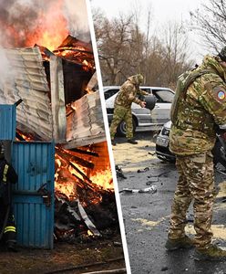 Biełgorod pod ostrzałem. Kolejny alarm i kolejne zniszczenia