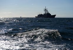 Manewry na Morzu Czarnym. Ambasada Rosji w USA ostrzega