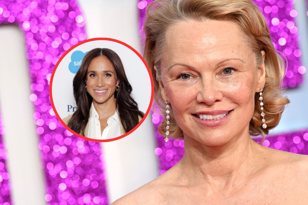 Pamela Anderson przemówiła nt. Meghan Markle. Rozwiała wątpliwości ws. plagiatu