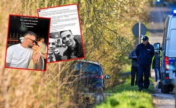 "Nadal nie wierzę". Poruszające wpisy bliskich Łukasza Litewki