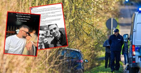 "Nadal nie wierzę". Poruszające wpisy bliskich Łukasza Litewki
