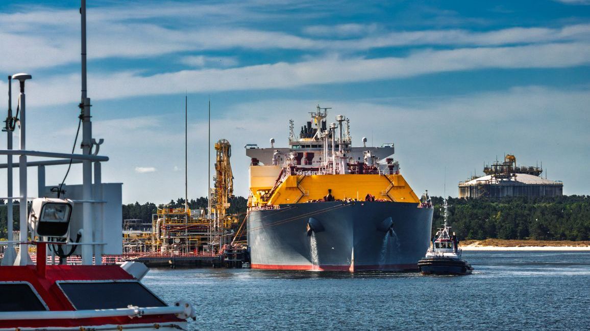 Terminal LNG w Świnoujściu