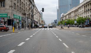 Warszawa. Cztery firmy chcą zaprojektować nowe Aleje Jerozolimskie. Drogowcy analizują oferty