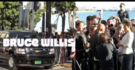 Festiwal w Cannes - dzień pierwszy!