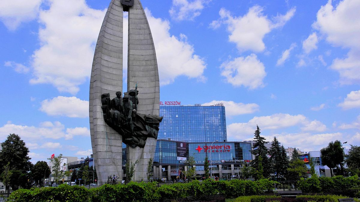 Rzeszów.