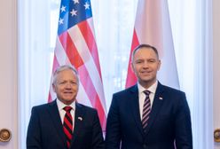 Ambasador USA składa życzenia Polakom. "Ameryka oddaje hołd"