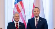 Ambasador USA składa życzenia Polakom. "Ameryka oddaje hołd"