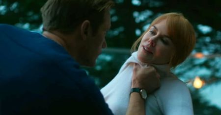 Nicole Kidman o "najgorszym pocałunku" na ekranie. "Dla mnie to granica"
