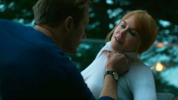 Nicole Kidman o "najgorszym pocałunku" na ekranie. "Dla mnie to granica"