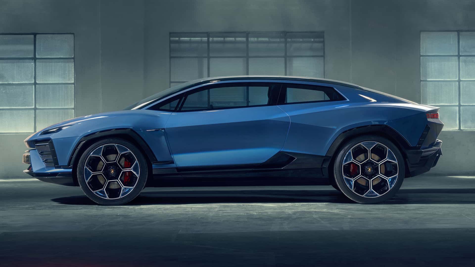 Lamborghini Lanzador