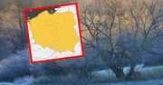 To nie koniec przymrozków. Są ostrzeżenia IMGW
