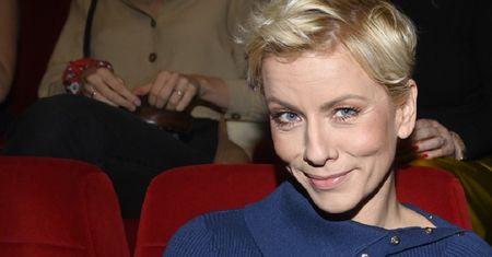 Anita Werner pokazała starą fotkę. Cofnęła się prawie 20 lat