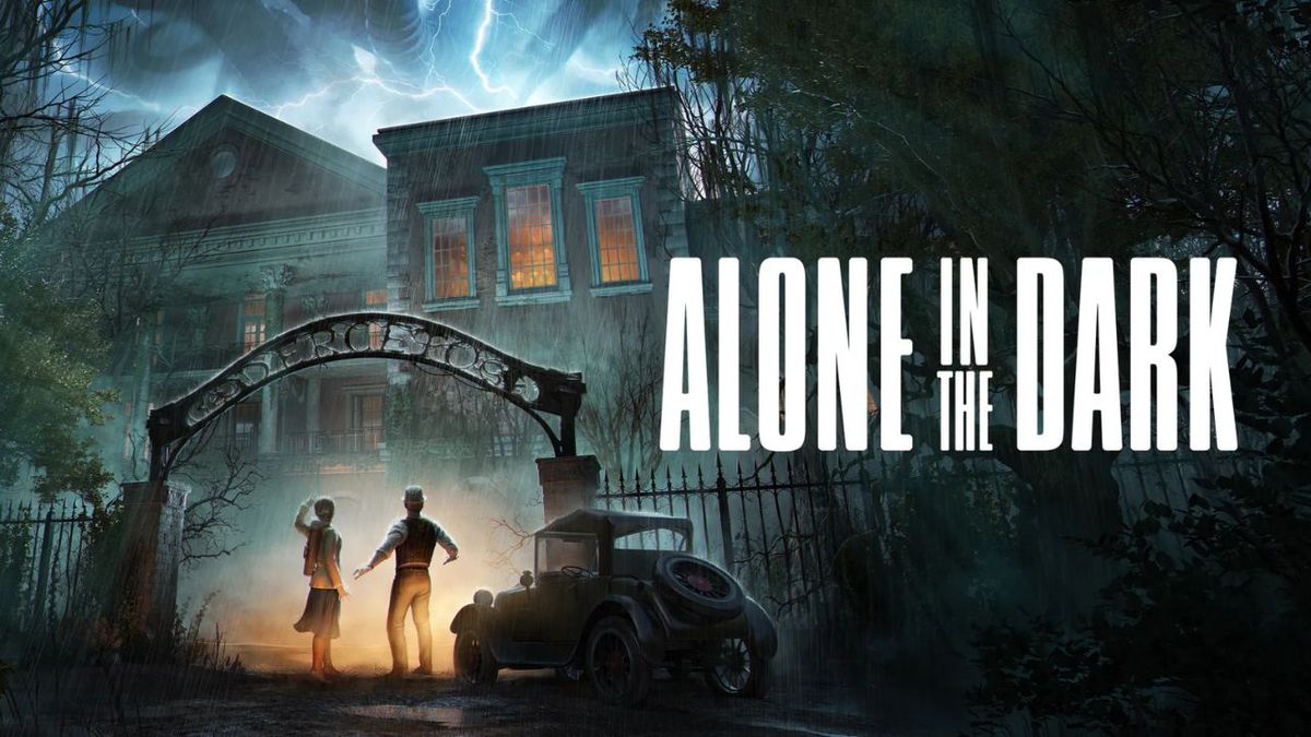 Premiera Alone in the Dark