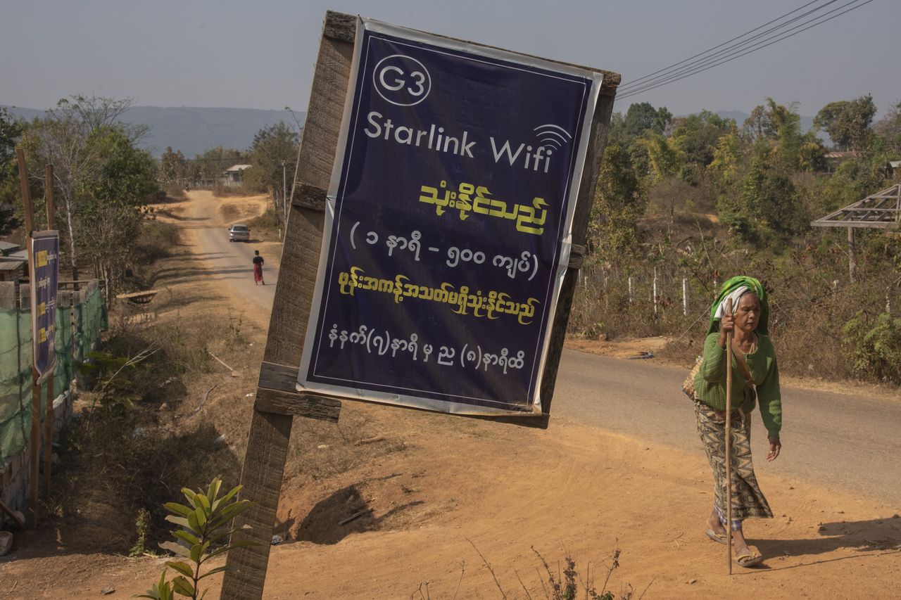 Dochodzenie ws. Starlinka. Oszuści wykorzystują internet Muska
