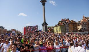 Марш опозиції: 500 тисяч варшав‘ян взяли участь