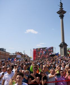 Марш опозиції: 500 тисяч варшав‘ян взяли участь