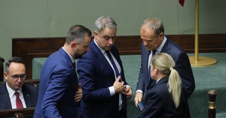 Twarda deklaracja Tuska. Mówił o 2027 roku