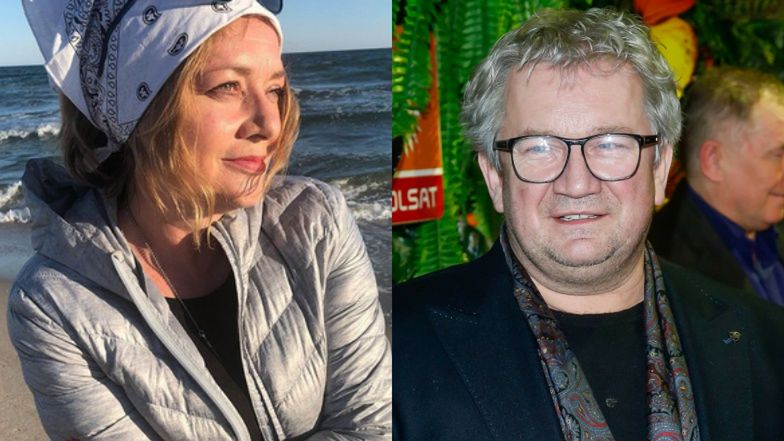 Małgorzata Ostrowska-Królikowska wspomina Pawła Królikowskiego