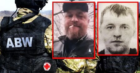 Dla kogo była bomba z paczkomatu? Ścigany Ukrainiec ma swoją wersję