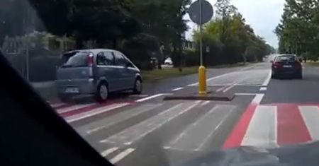31 punktów w 2 minuty. Grzywna może być wyższa niż wartość auta