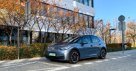 Test długodystansowy: VW ID.3 Pure Performance – dzień dobry, co my tu mamy?