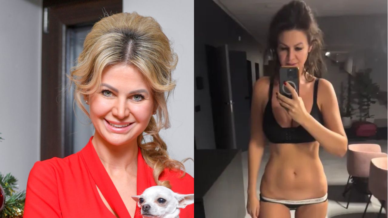 Maja Rutkowski schudła 20 kg. Dwa produkty są podstawą jej diety [WIDEO]