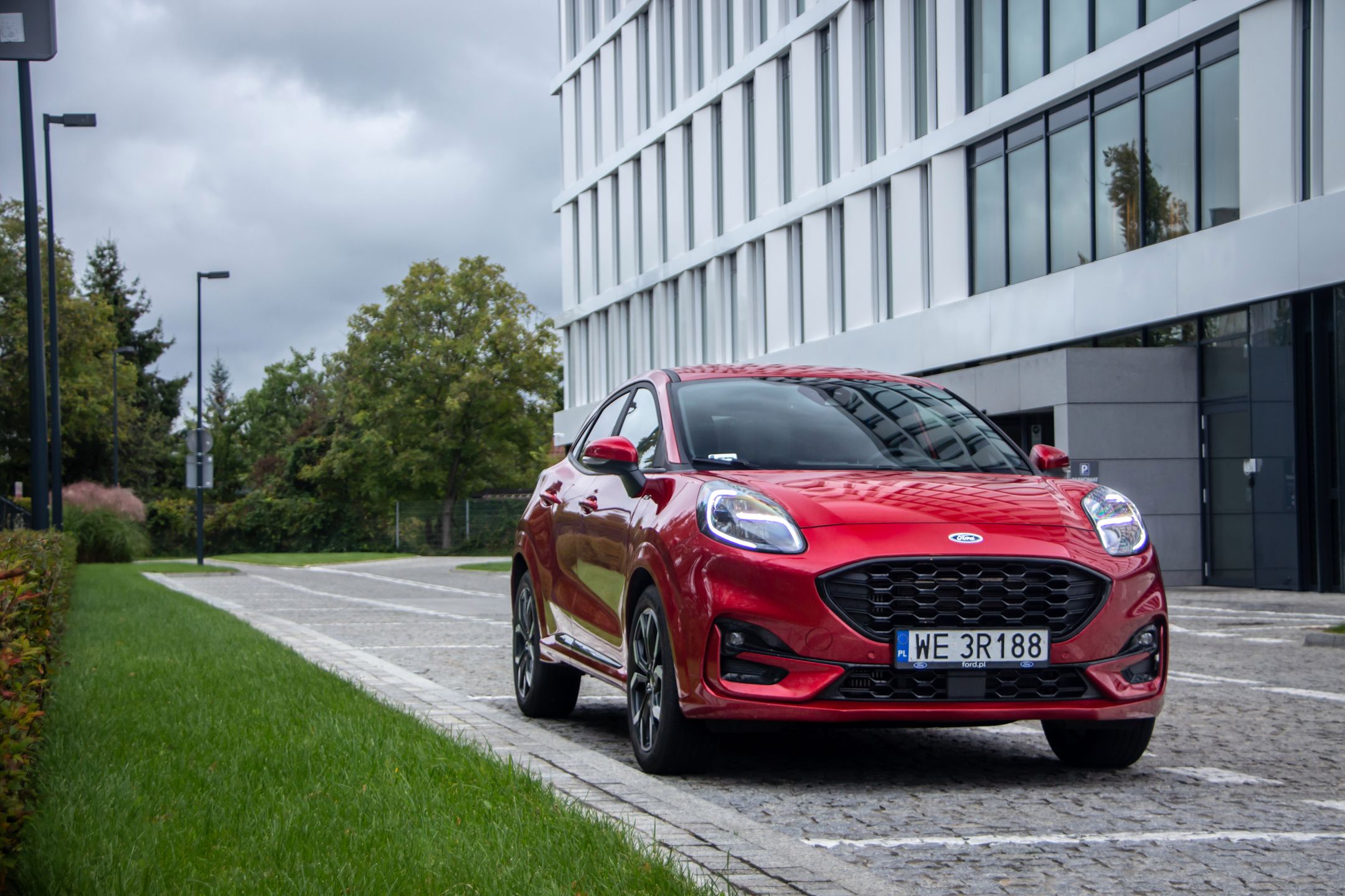 Ford Puma