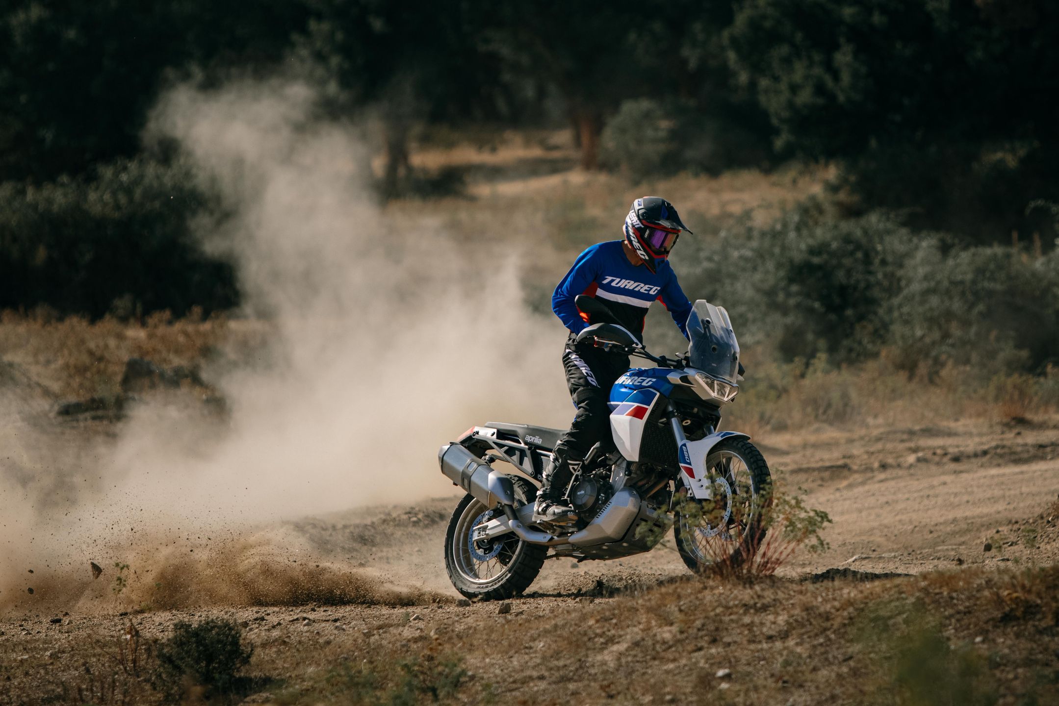 Aprilia Tuareg 660