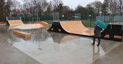 W Wyrzysku powstał skatepark dla dzieci i młodzieży
