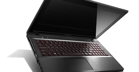 Lenovo IdeaPad Y500 - moc w rozsądnej cenie
