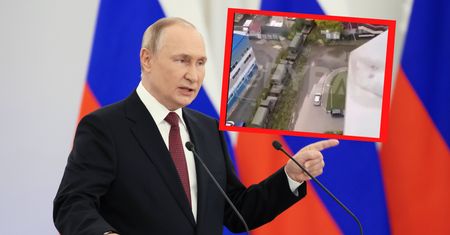 "Pociąg nuklearny w drodze do Ukrainy". NATO ostrzega