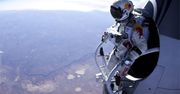 Skok z kosmosu oczami Felixa Baumgartnera!