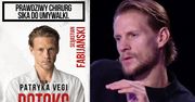 Fabijański wstydzi się roli w "Botoksie"? "Patryk jest bardziej utalentowany niż ten film. Brak wyczucia i skróty myślowe!"