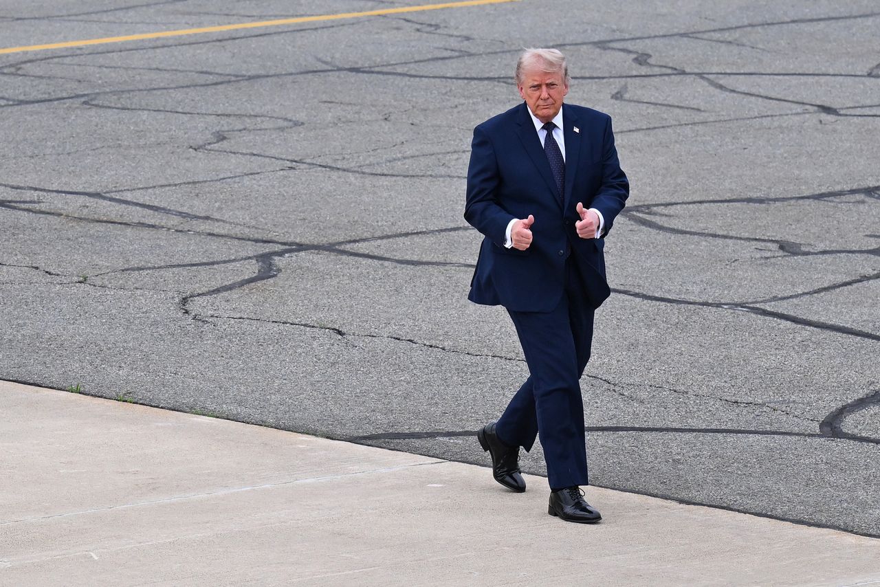 USA blisko umowy z Iranem? Trump: Szanse to solidne 50/50